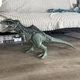 Jurassic World Dominion Super Colossal Giganotosaurus Dinosaur Park Toy 40&rdquo; Long