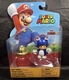 NEW Super Mario Bros CAT TOAD W/ SUPER BELL FIGURE JAKKS PACIFIC FREE SHIPPING 