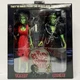 NECA Return of the Living Dead Trash & Suicide 2-Pack Action Figures Horror Cult