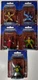 Masters Of The Universe (Mattel) Micro Collection 2" Action Figures Lot of 5