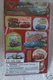 Ek Success Disney Pixar Cars Stickers New 51-50056 Scrapbook 