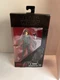 Hasbro Star Wars The Black Series Rogue One SERGEANT JYN ERSO Action Figure