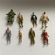 Vintage Disney Atlantis The Lost Empire 8 Mini Figures &bull; Milo etc