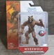 JAKKS Pacific Altered Beast Werewolf Action Figure New sealed in hand