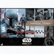 Hot Toys TMS026 Star Wars Death Watch 1/6 Limited Collectible Action Figure