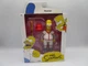 The Simpsons Homer Simpson Baseball Uniform 5" Figure Wave 3 Jakks Pacific 2025