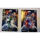 DC Comics Monogram Green Lantern & Superman Figures New in Box.