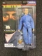 The Silence of the Lambs Hannibal Lecter 8&rdquo; Action Figure Mego Horror