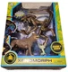 Lanard Toys Alien Collection 7" GITD Runner Xenomorph Alien Action Figure NIB
