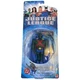 2003 MATTEL DC JUSTICE LEAGUE MARTIAN MANHUNTER 5" FIGURE BRAND NEW -