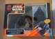 Star Wars Phantom Menace Sith attack speeder with Darth Maul Hasbro episode 1