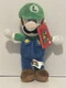 2020 Nintendo Super Mario - Luigi 12" Plush Stuffed Doll