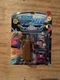 Playmates Captain Picard as a Romulan Action Figure Space Caps!