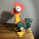 Disney Princess Clucking HeiHei 13" Plush Toy  NWT Clucks and Dances