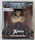 X-MEN LOGAN WOLVERINE Metals Die Cast Marvel Collectible Figure  Loot Crate M239