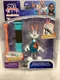 Moose Toys Space Jam New Legacy Bugs Bunny with Acme Blaster 3000 5" Fig 14557