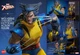 Hono Studio Marvel Wolverine (Unmasked) Action Figure Sixth Scale Figure HS06