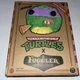 FUGGLER Teenage Mutant Ninja Turtle Donatello Ugly Monster Limited Edition Toy
