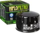 Hiflo Black Spin On Premium Oil Filter Canister Piaggio X9 Evolution 500 03-05