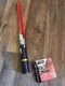 Star Wars Lightsaber Academy Apprentice Level 1 Red Lightsaber Toy / NEW w/ tag!