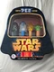 Star Wars PEZ Darth Vader Tin w/4 Dispensers:Vader, R2-D2, C-3PO, Yoda NO CANDY