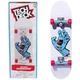 TECH DECK, Santa Cruz Handboard; Authentic Mini Skateboards,  Assorted Colors 