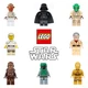 LEGO Star Wars Minifigures: New Never Assembled from Set - YOU PICK