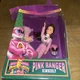 Vintage Power Rangers Pink Ranger Kimberly Action Figure 1994 Bandai With Outfit
