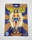 * WONDER WOMAN 5.5 IN DC COMICS BENDABLE ACTION FIGURE BY NJ CROCE - NEW *
