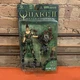 Quake 2 Jungle Marnie Athena Action Figure | New In Box! ReSaurus 1998