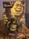 ❤️ McFarlane Dragon Battlin Shrek Action Figure W/ Helmet Sword 2001 New Sealed