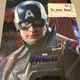 Hot Toys Avengers MMS536 Captain America Endgame 1/6 Scale Collectible Figure