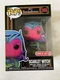 Funko Pop! Marvel WandaVision: Scarlet Witch #986 Black Light Exclusive NICE BOX