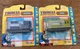 2000 Learning Curve ERTL Thomas Train Magic Railroad Dodge & Splatter! New!