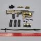 Easy&Simple ES 26068 1/6th British Army Brigade of Gurkhas Figure Rifle Model
