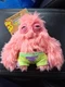 Fuggler x SpongeBob SquarePants Patrick Star 5in Plush Keyring ZURU NWT