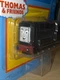 DEVIOUS DIESEL ! THOMAS FRIENDS TRAIN ERTL DIECAST ! NEW ON CARD ! 2002 DIESEL