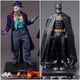 Hot Toys Batman DX09 Joker DX08 Figure 1/6 Set Sealed in Brown Shipper Box New