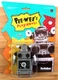 2019 Super7 ReAction Pee-Wee's Playhouse Conky Action Figure 3.75 in New