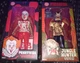 Ben Cooper Kids Predator Jungle Hunter It Pennywise 5.5 Action Figure NECA lot 2