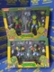 Teenage Mutant Ninja Turtles 2-Pack Napoleon Atilla Rasputin Gengh neca