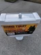 Skibidi Toilet Mystery Surprise Flushing Toilet w/ 2x Mystery Figures Series 1