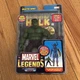 MARVEL LEGENDS 6" HULK GREEN GALACTUS SERIES BAF BUILD A FIGURE 2005 TOY BIZ