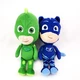 PJ MASKS Plush Gekko Catboy Super Heroes Stuffed Toys No Tush Tags