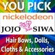 YOU PICK Nickelodeon JOJO SIWA Viacom Bows, Dolls, Clothes & Accessories