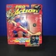 WAYNE GRETZKY STARTING LINEUP PRO ACTION NEW YORK RANGERS HOCKEY FIGURE
