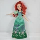 Disney Princess Royal Shimmer 11" Ariel Doll Wearing original dress 2015 Hasbro