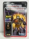 EXCLUSIVE SUPER7 TRANSFORMERS GOLD ARMOR BUMBLEBEE ACTION FIGURE MOC REACTION