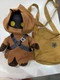 Star Wars Galactic Pals Baby JAWA TATOOINE Plush Satchel Mattel 11&rdquo;