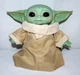 Star Wars 2020 Hasbro Grogu The Child Mandalorian With Sounds 7"